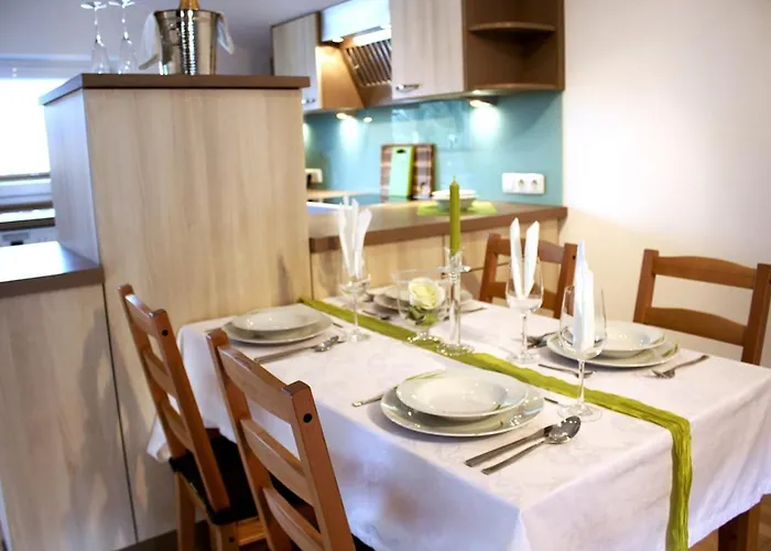 Ferienwohnung Kitzbichler Im Kaiserwinkl