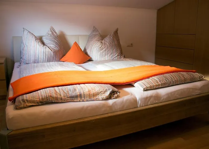 Ferienwohnung Kitzbichler Im Kaiserwinkl