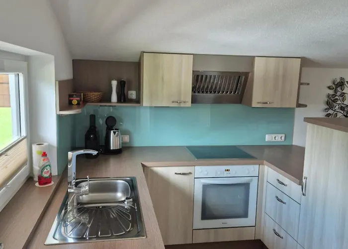 Ferienwohnung Kitzbichler Im Kaiserwinkl